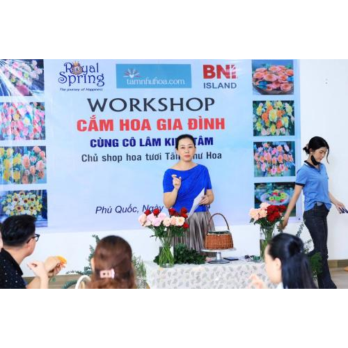 Một số hình ảnh từ workshop