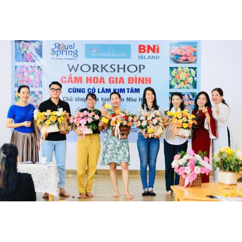 Một số hình ảnh từ workshop